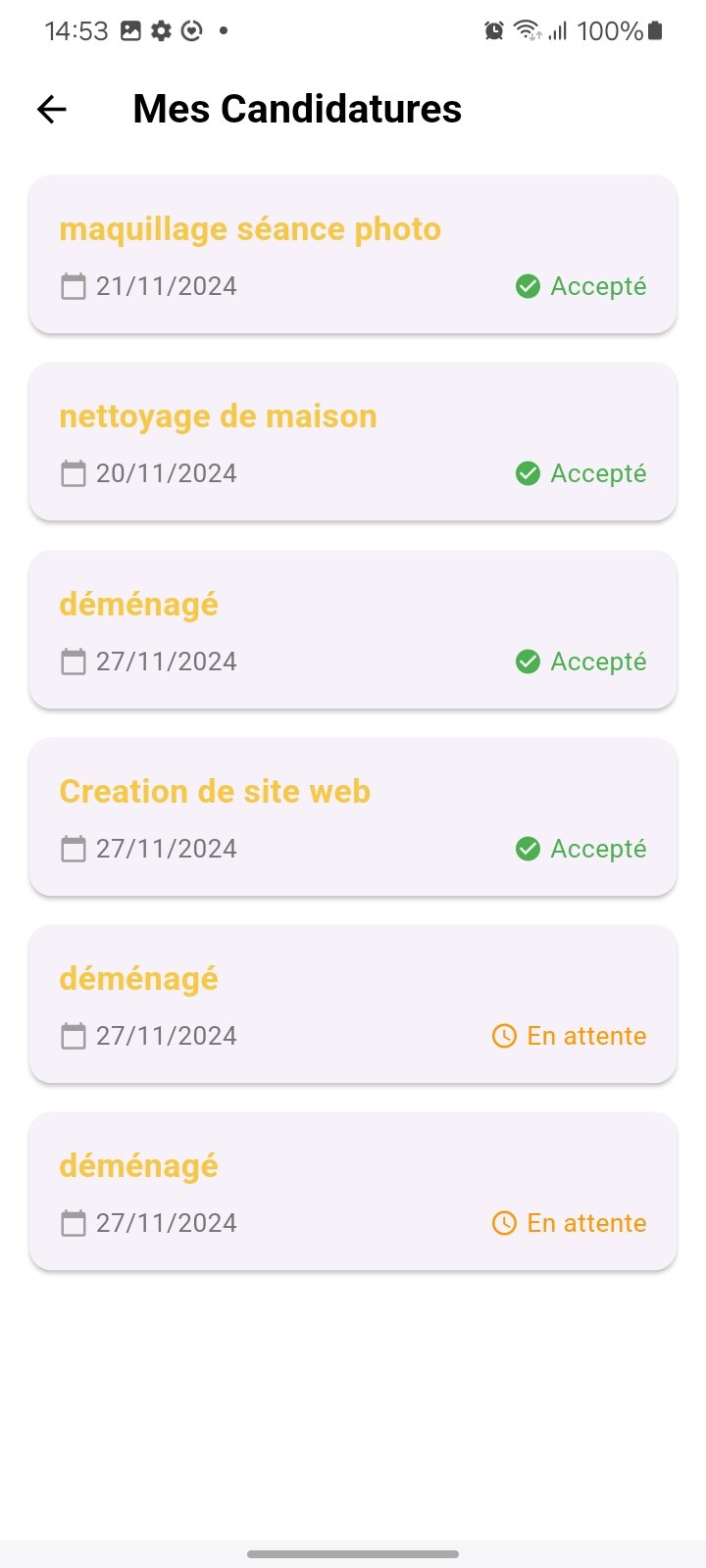 Application screenshot 6