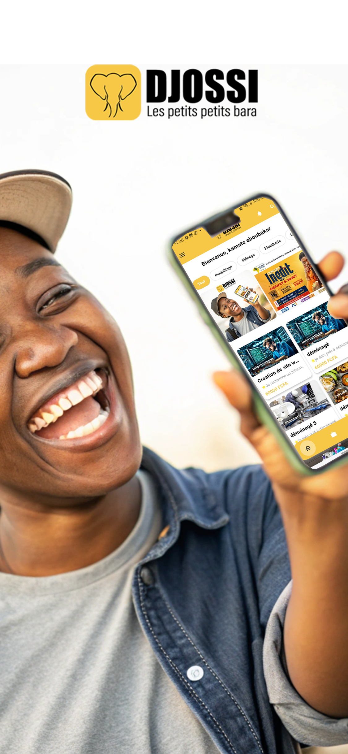 Application screenshot 1